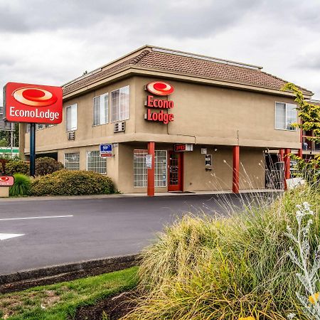 Econo Lodge Southeast Milwaukie/Portland Eksteriør bilde