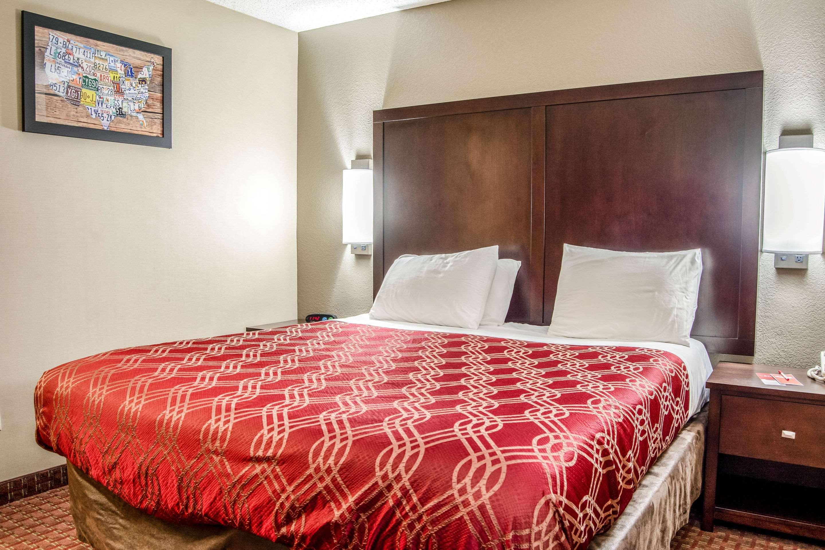 Econo Lodge Southeast Milwaukie/Portland Eksteriør bilde
