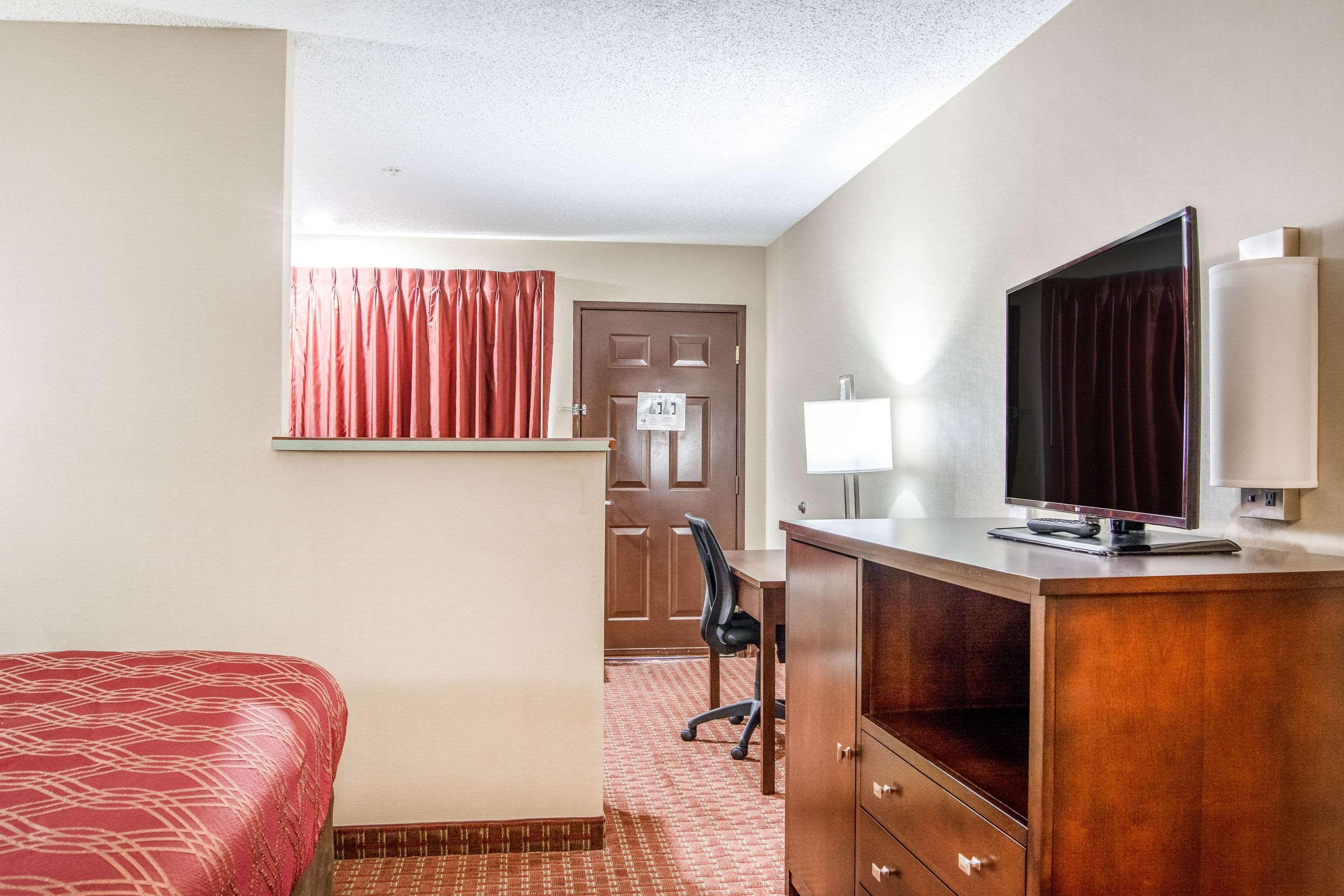 Econo Lodge Southeast Milwaukie/Portland Eksteriør bilde