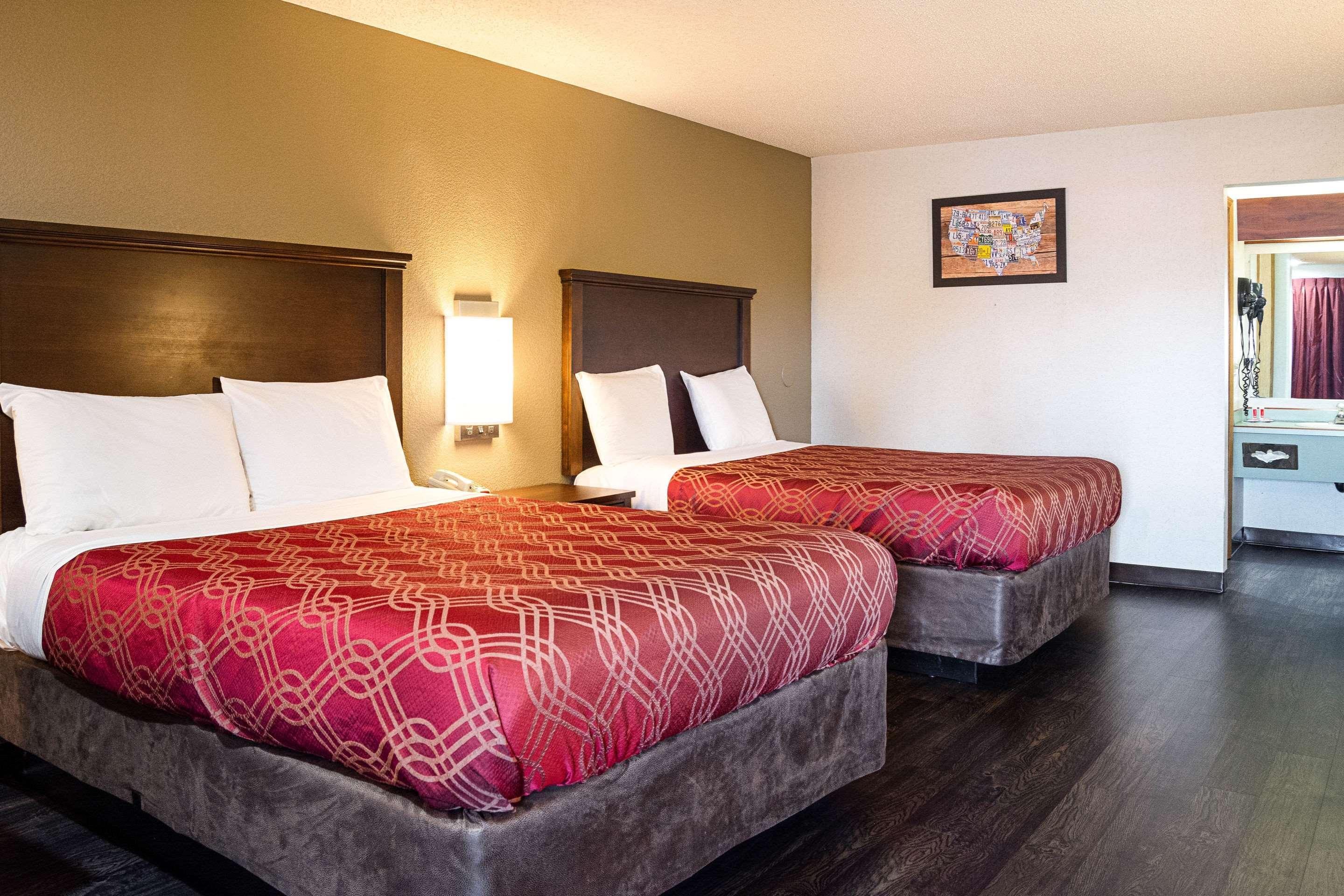 Econo Lodge Southeast Milwaukie/Portland Eksteriør bilde
