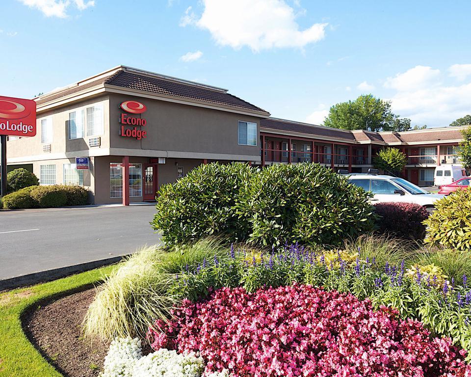 Econo Lodge Southeast Milwaukie/Portland Eksteriør bilde