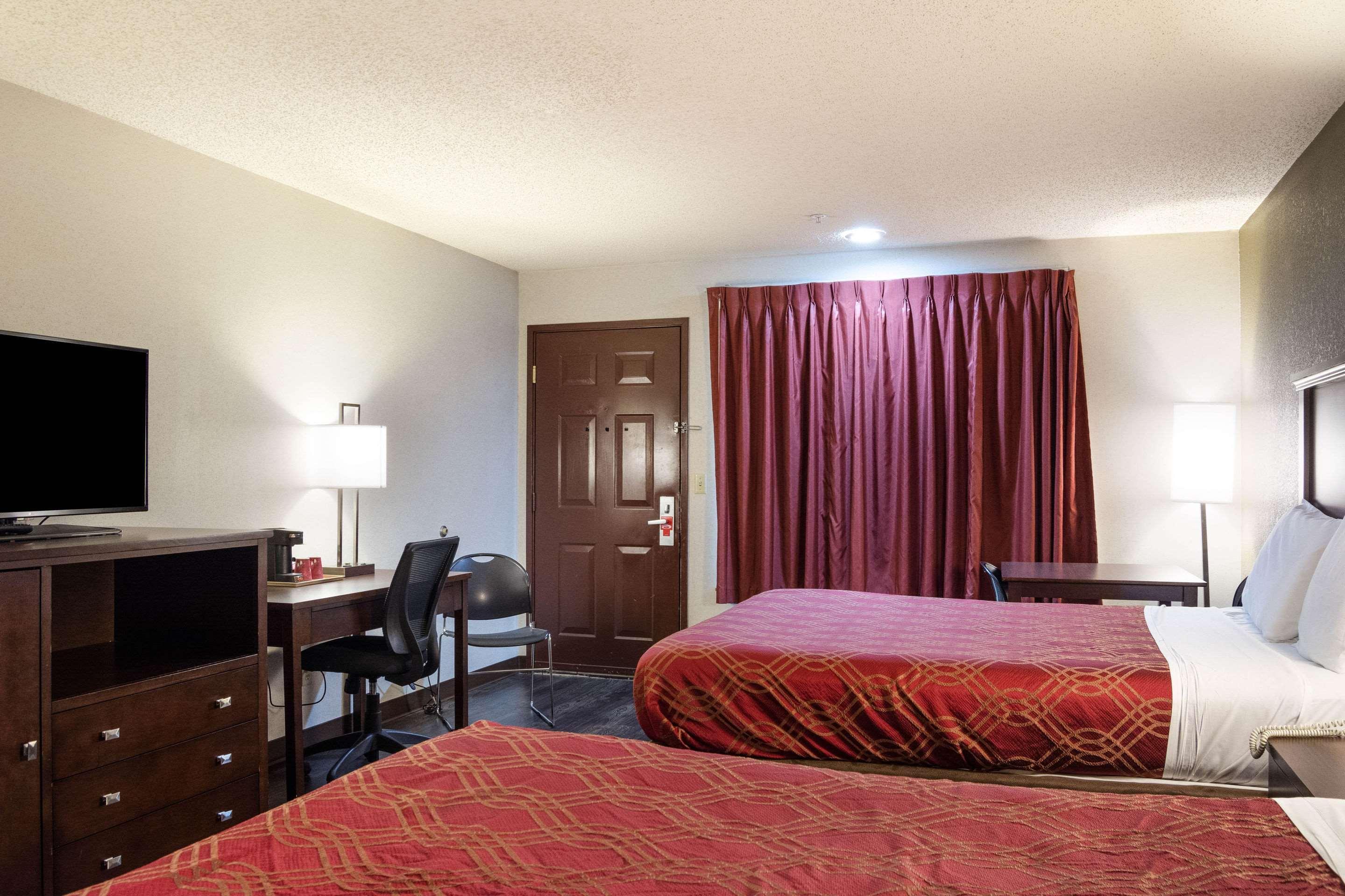 Econo Lodge Southeast Milwaukie/Portland Eksteriør bilde