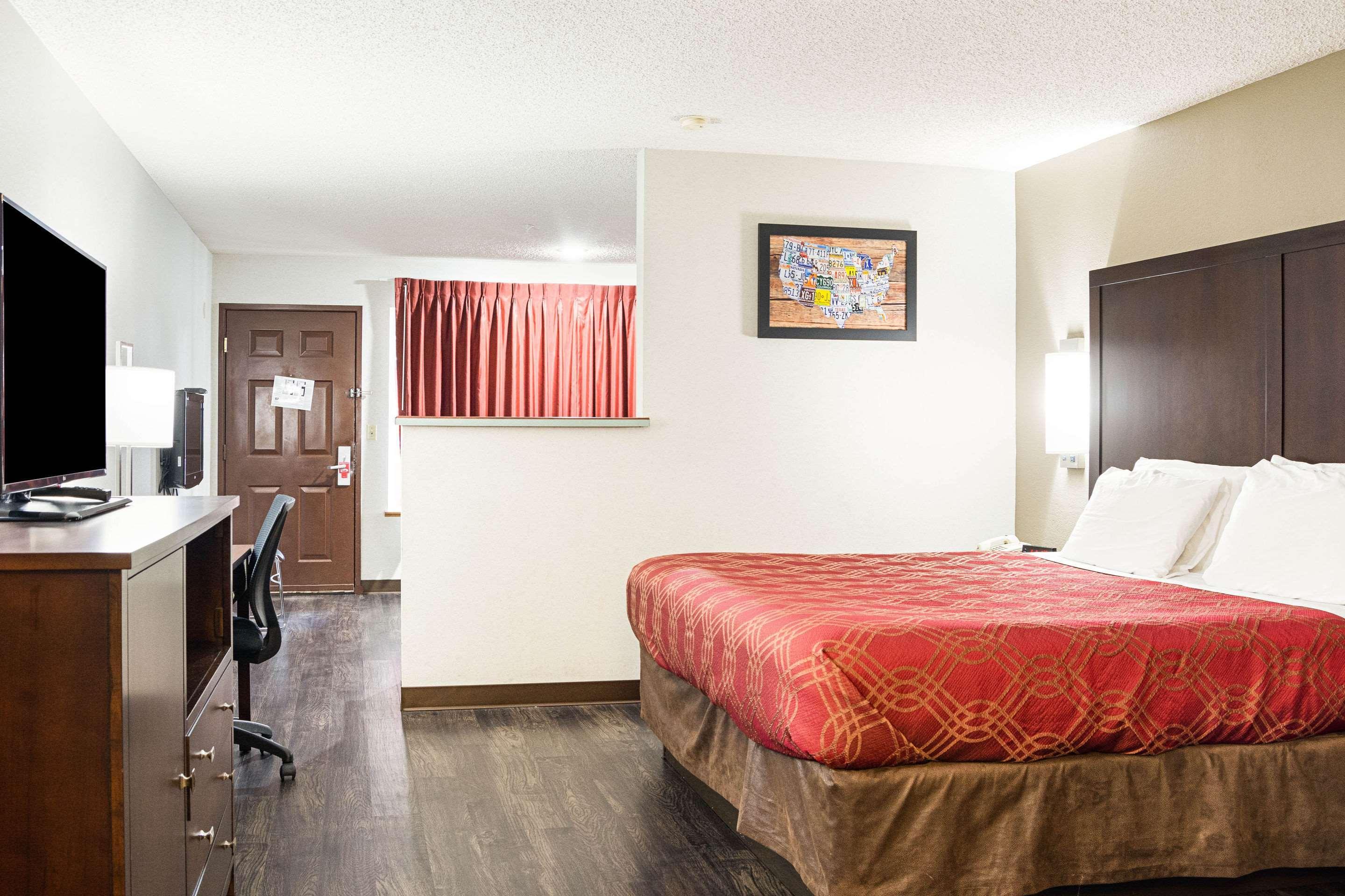 Econo Lodge Southeast Milwaukie/Portland Eksteriør bilde