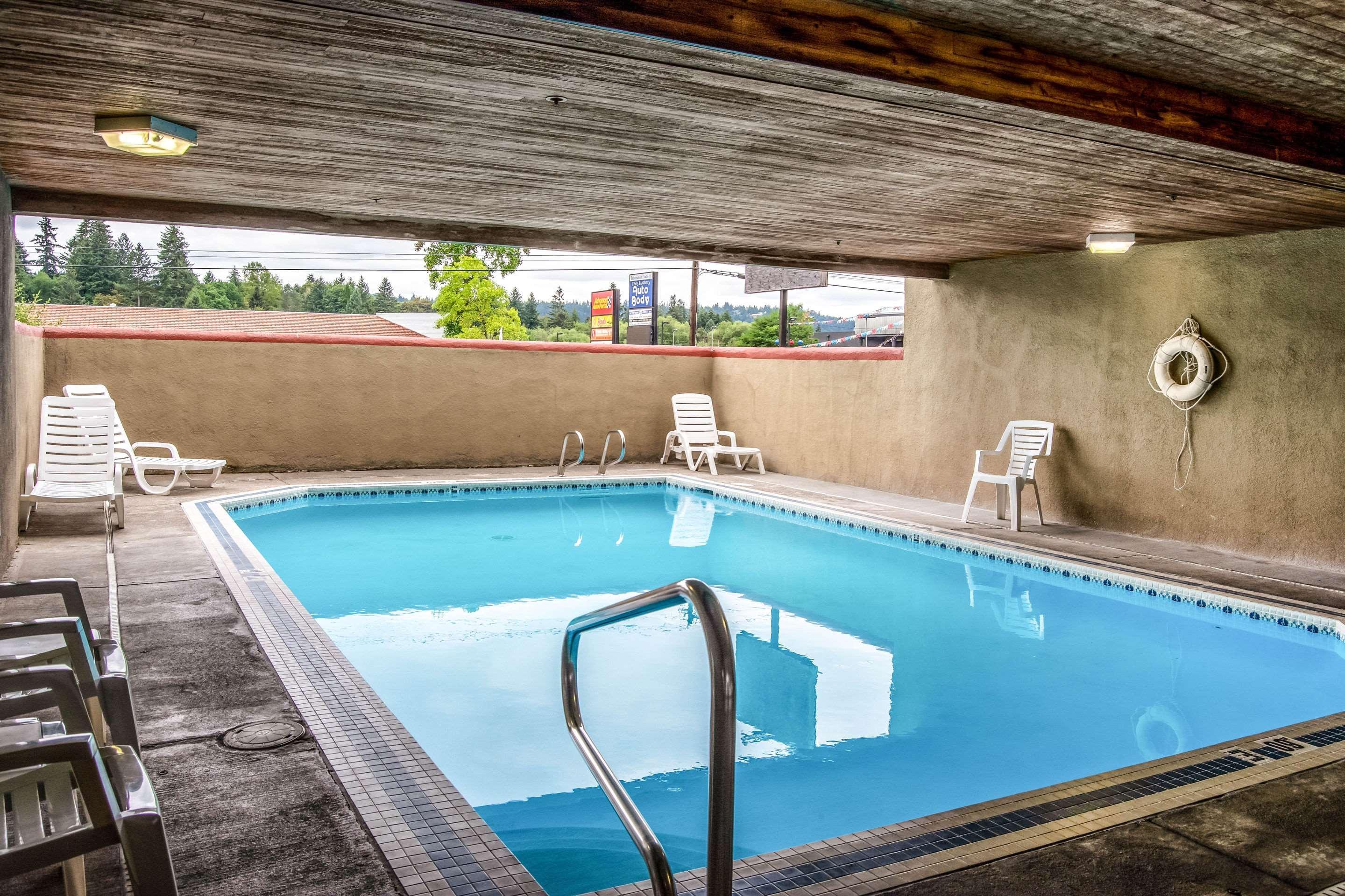 Econo Lodge Southeast Milwaukie/Portland Eksteriør bilde
