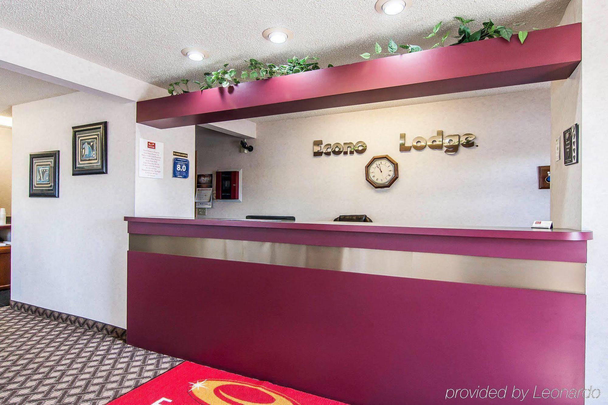 Econo Lodge Southeast Milwaukie/Portland Eksteriør bilde