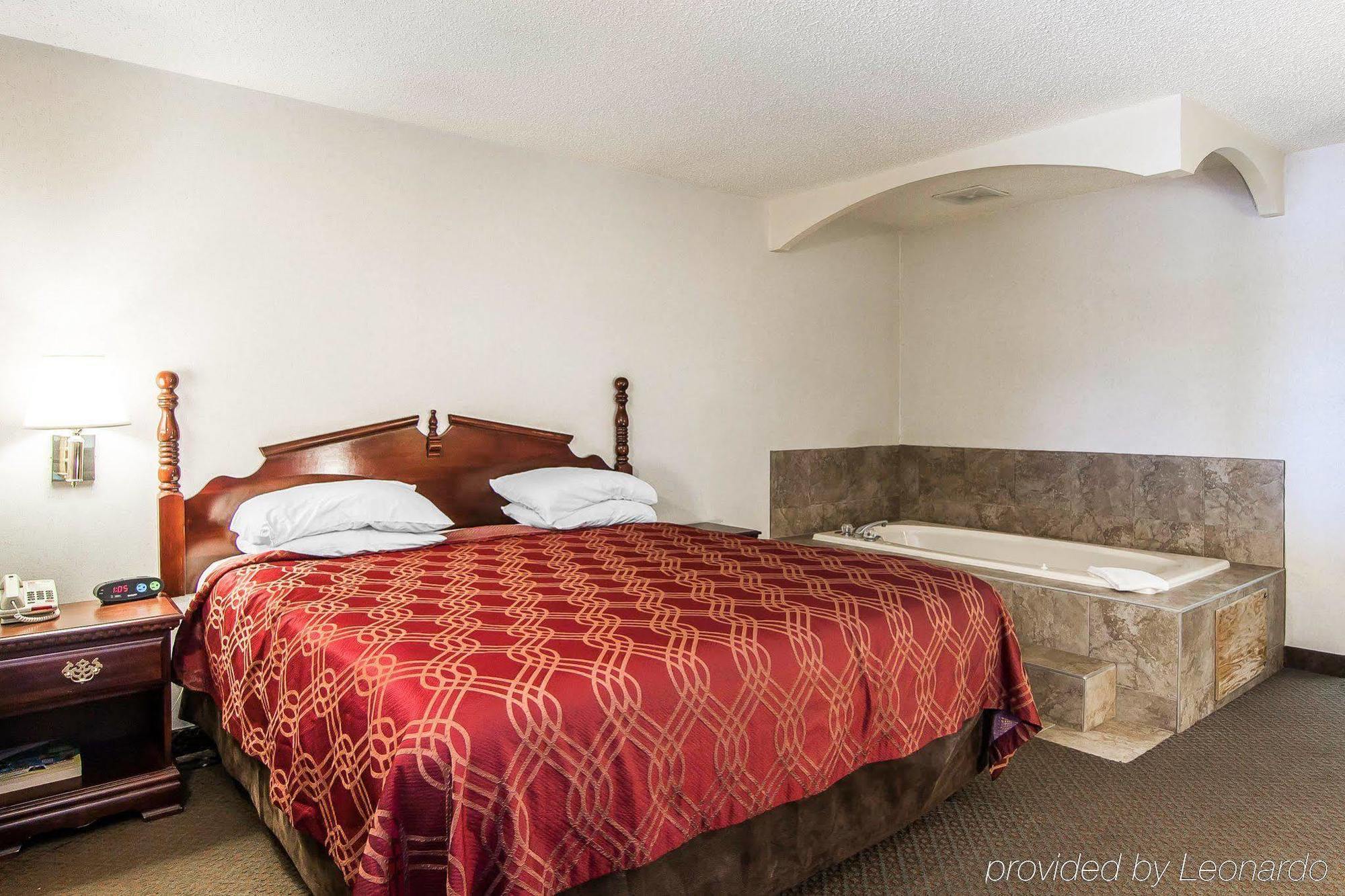 Econo Lodge Southeast Milwaukie/Portland Eksteriør bilde