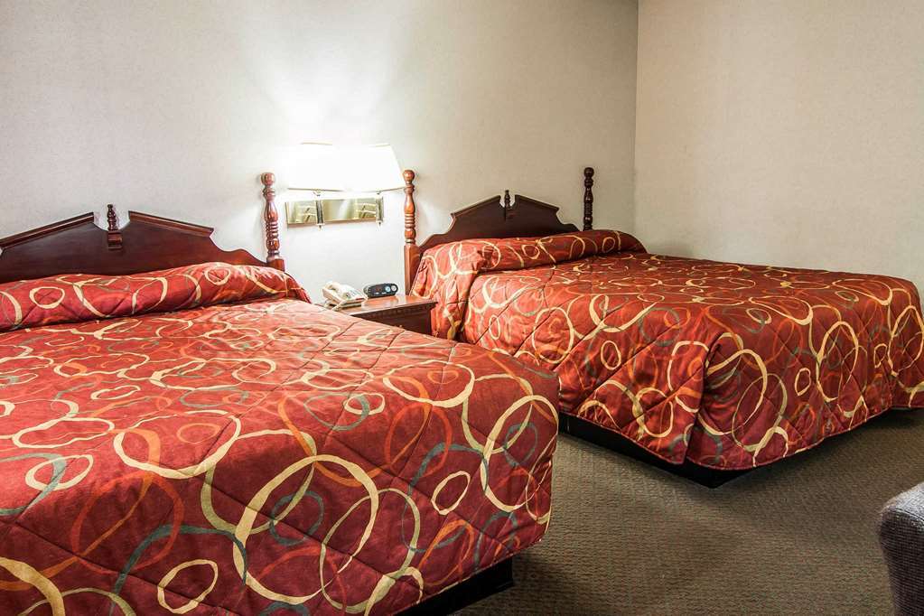 Econo Lodge Southeast Milwaukie/Portland Rom bilde