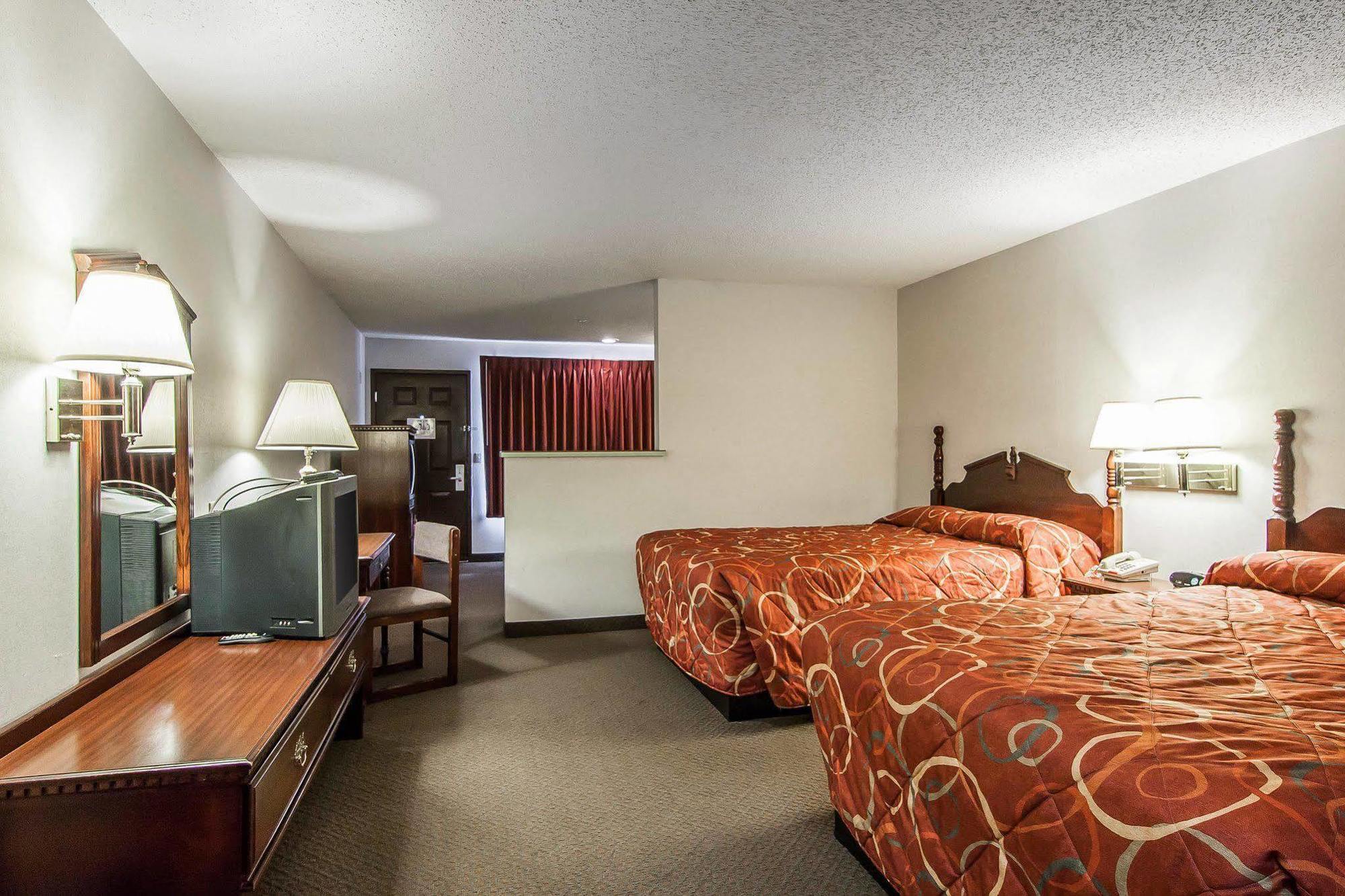 Econo Lodge Southeast Milwaukie/Portland Eksteriør bilde