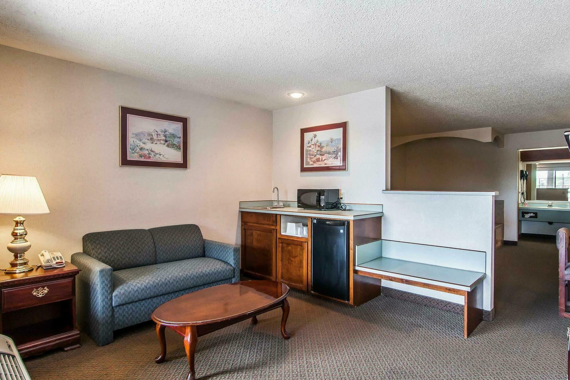 Econo Lodge Southeast Milwaukie/Portland Eksteriør bilde