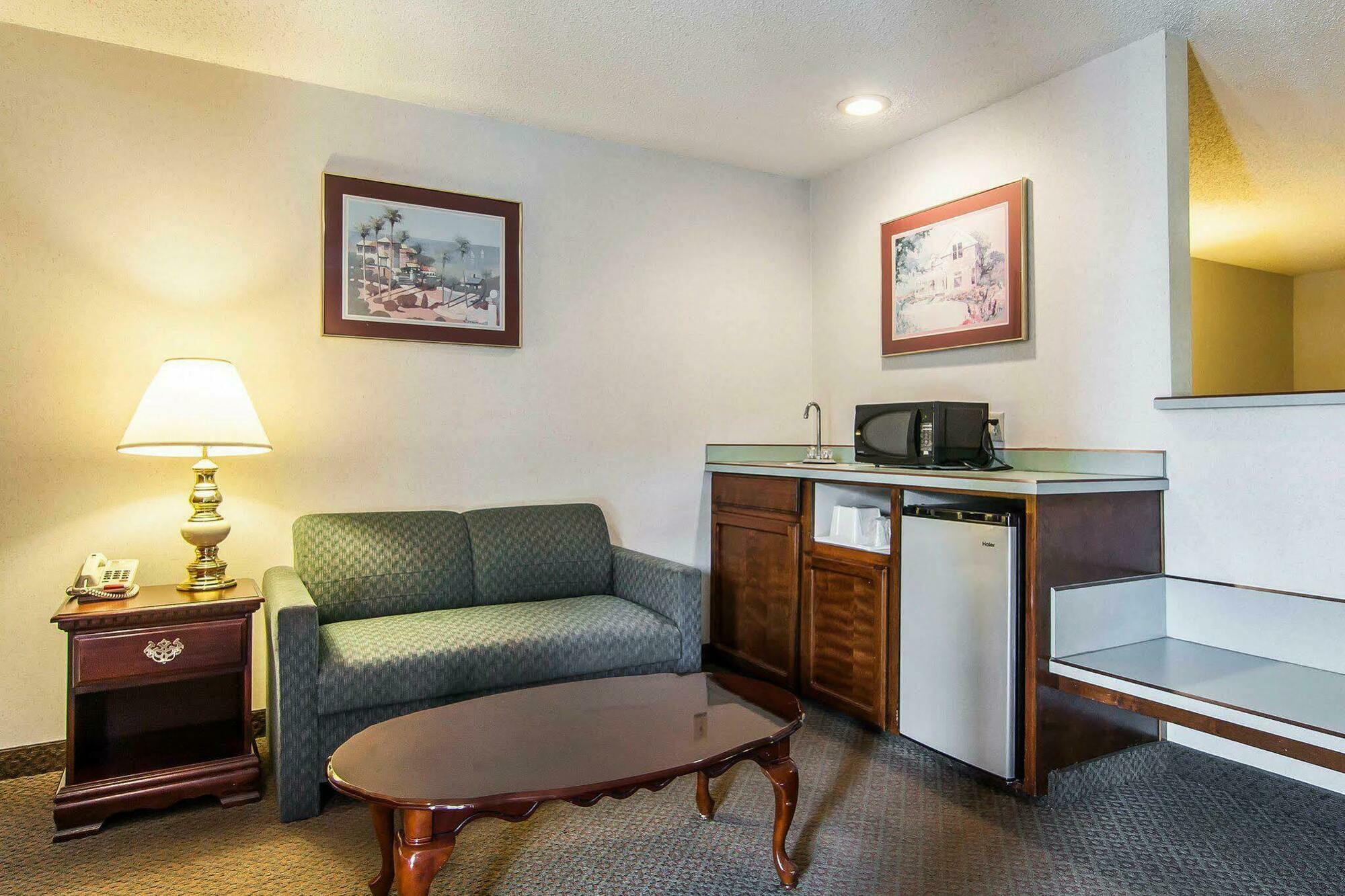 Econo Lodge Southeast Milwaukie/Portland Eksteriør bilde